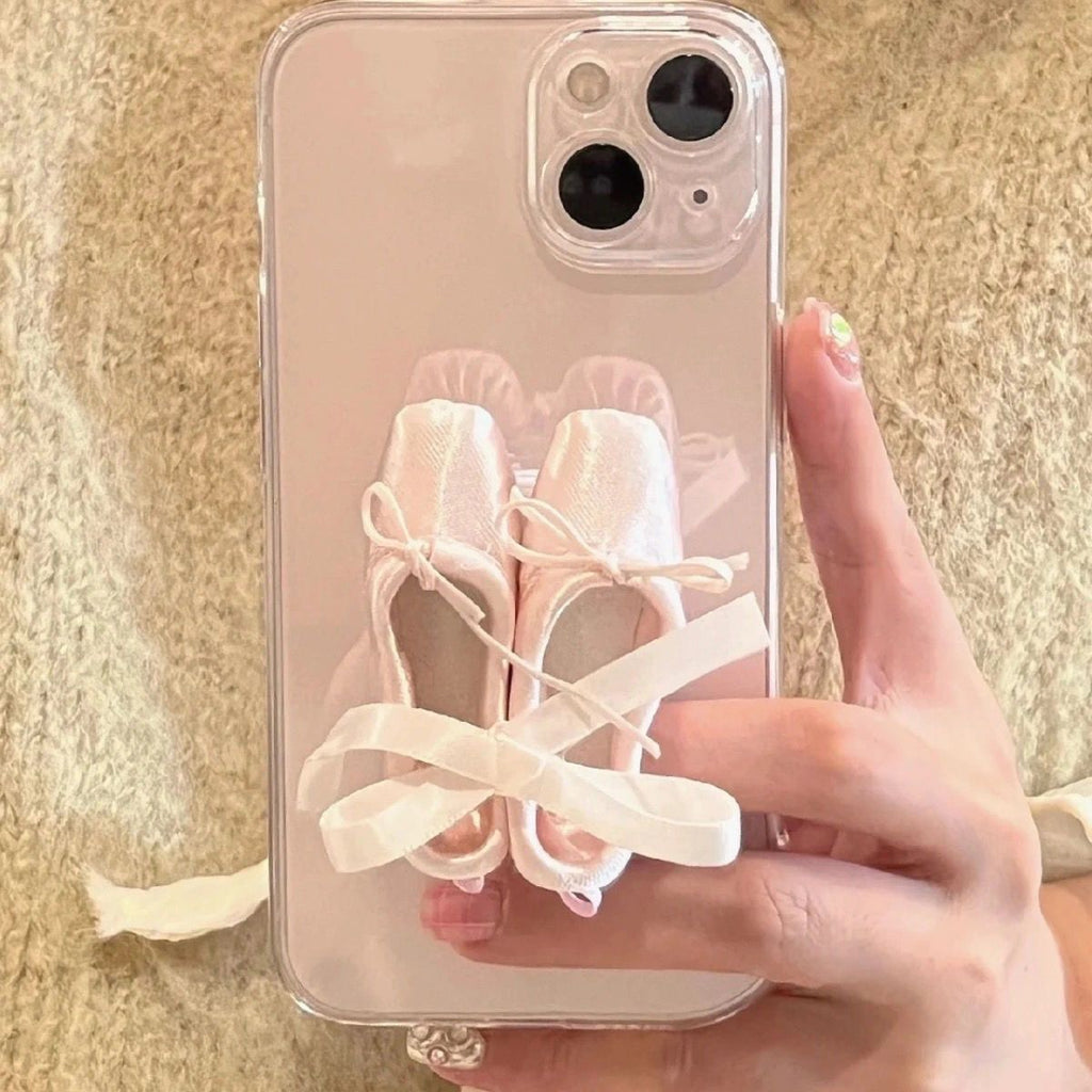 Housse de téléphone ballet