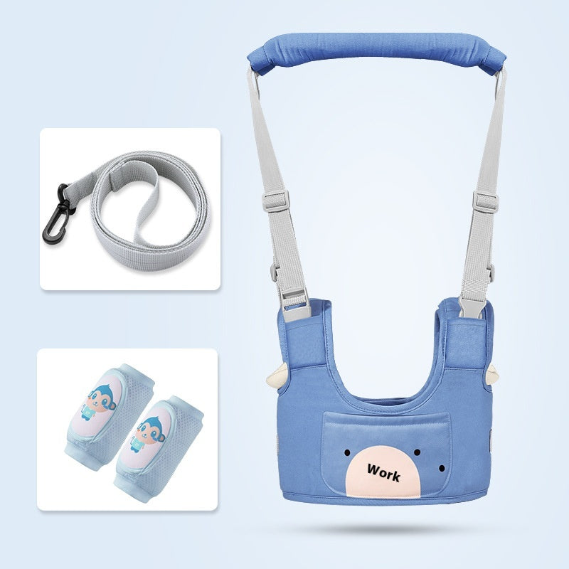 Ceinture d'apprentissage polyvalente anti-perte pour bébé