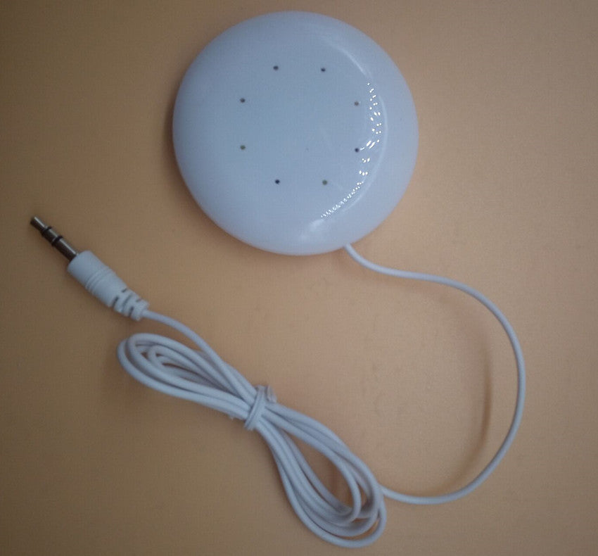 Mini Portable Oreiller Haut-Parleur Musique Oreiller Haut-Parleur Accessoires Audio