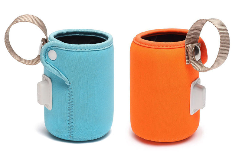 Lait Daddy Sac à Dossard Étanche Sac à Dos de maman Pack de grossesse USB Bouteille de recharge Heati