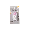 Ceinture nette de correction des griffes de chat rouge