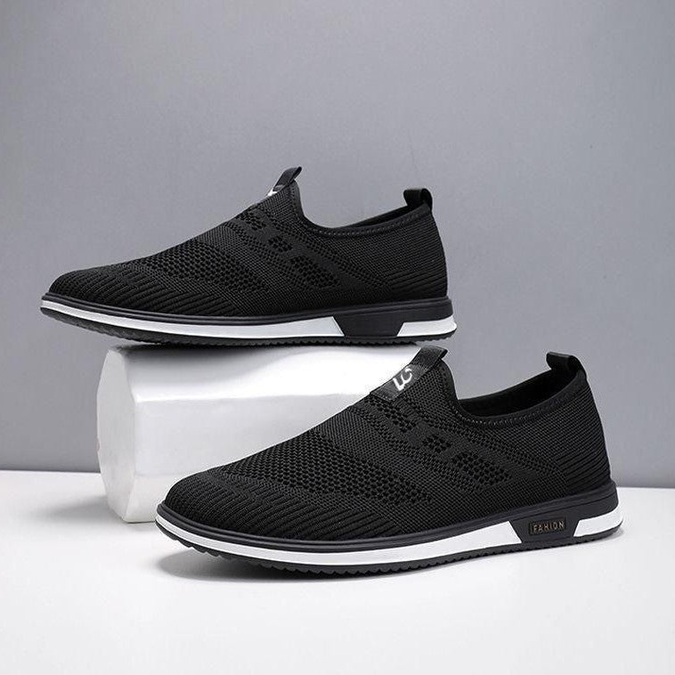 Hommes Fashionable Sporty Souliers Respirants Respirants