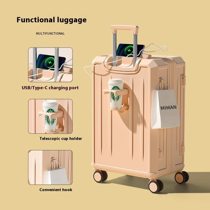 Bagage multifonctionnel