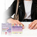 DIY Nail Art Doodle Pen