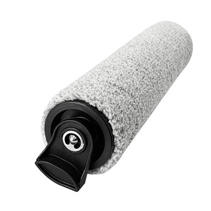 Solution de nettoyage des fraises pour brosses à rouleaux