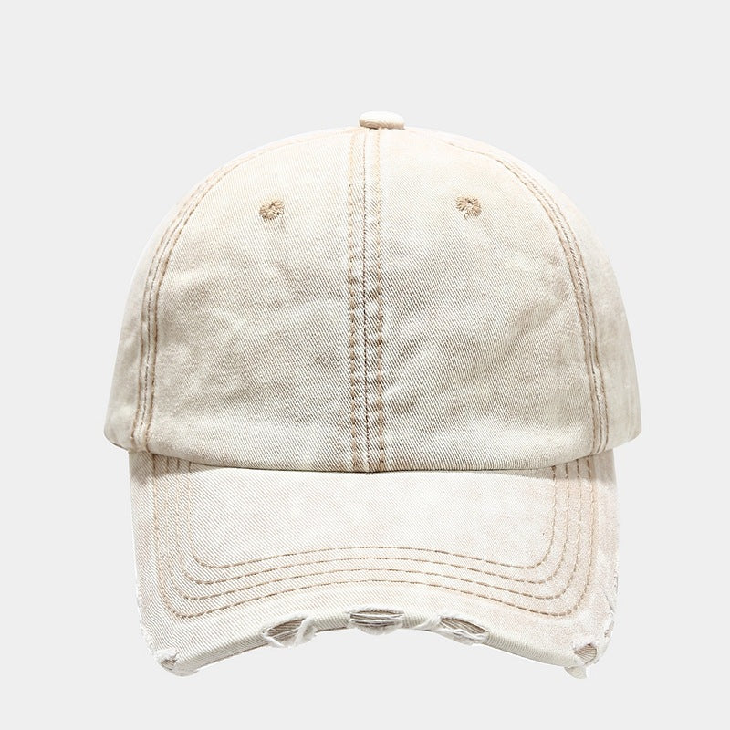 Casquette Denim Blue Baseball pour femmes