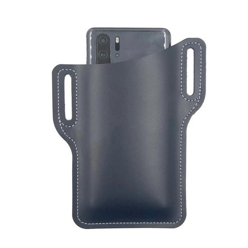 Pochette de téléphone européenne et américaine à ceinture extérieure