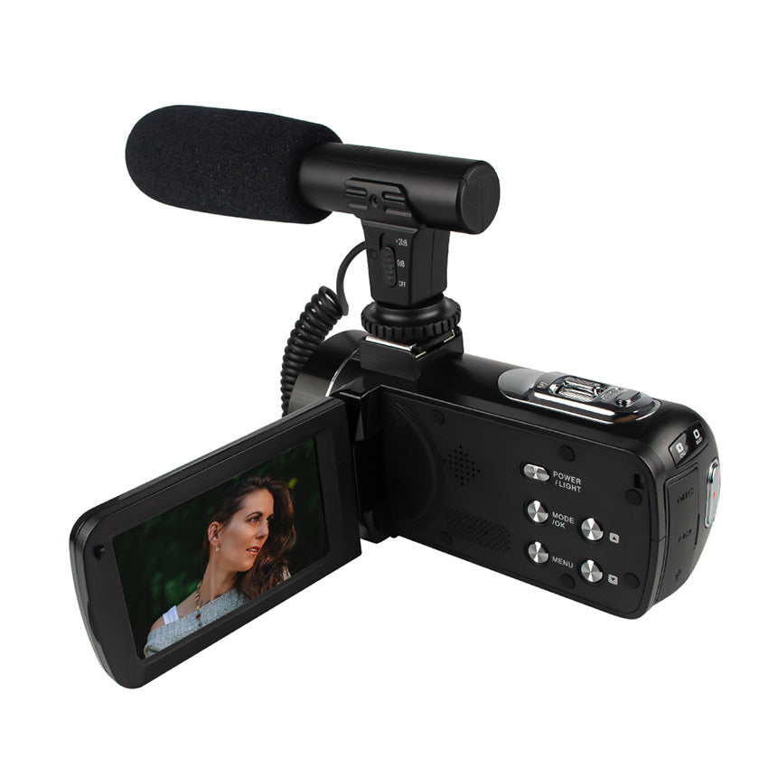 Caméra numérique HD