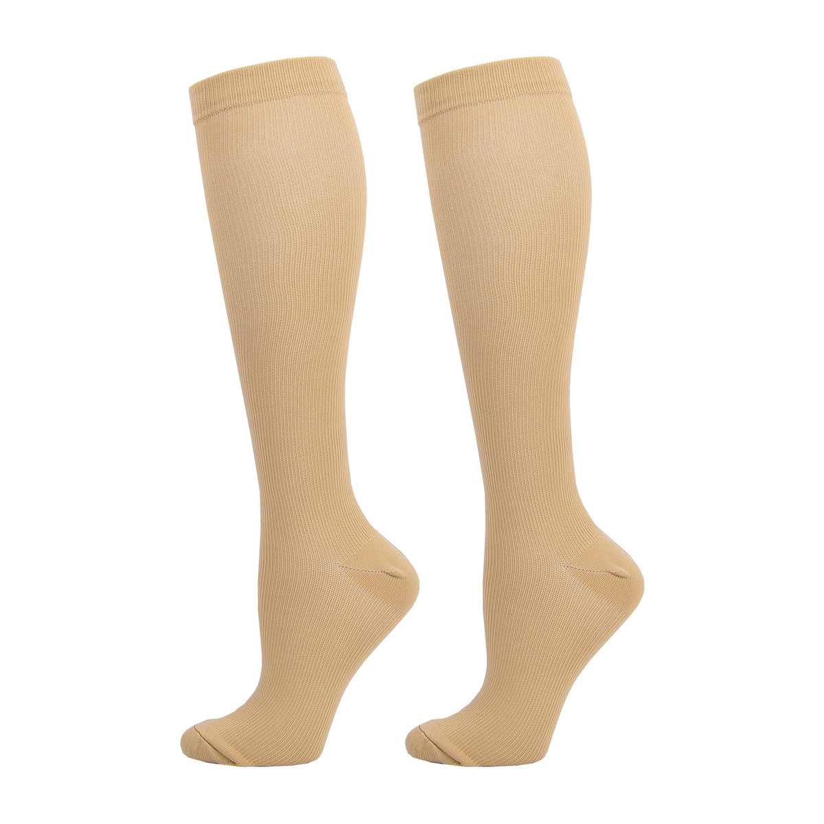 Chaussettes longues et polyvalentes pour femmes