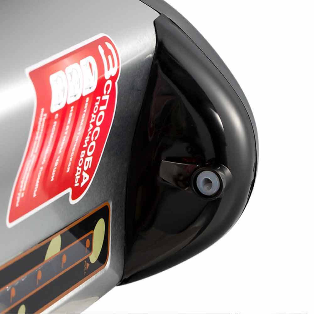 4.3L Distributeur d'eau 304 acier inoxydable 3 réglages de température Arrêt automatique LED