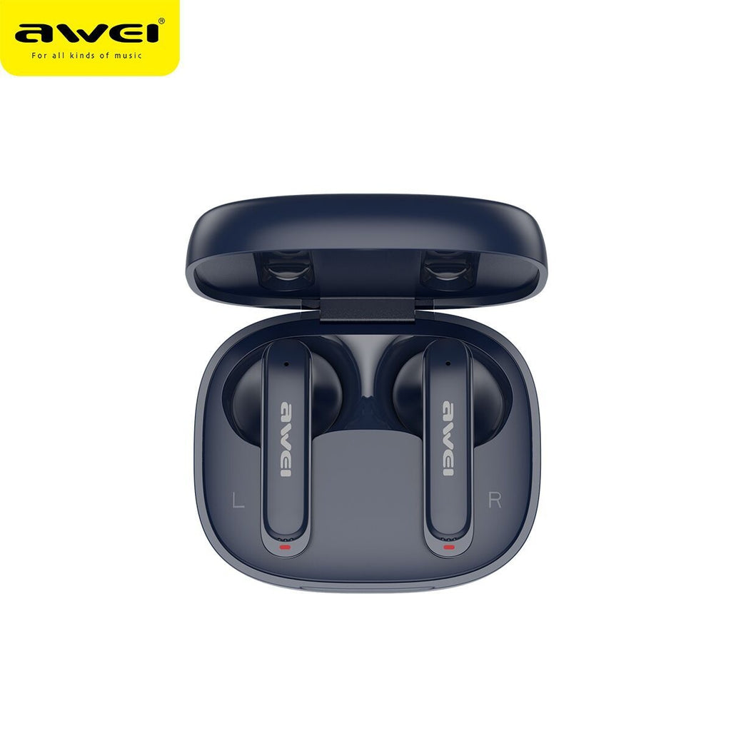 Long-lasting, high-capacity wireless Bluetooth headphones