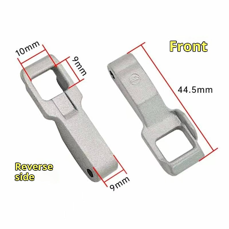 Applicable aux accessoires de verrouillage de porte LG Drum