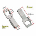 Applicable aux accessoires de verrouillage de porte LG Drum