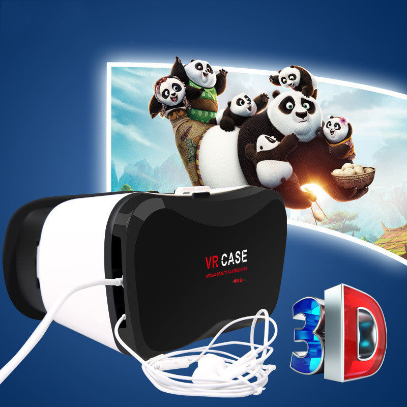 Téléphone 3D Verres VR Verres à tête Vr Verres VR Virtuel