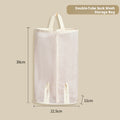 Sac de rangement de chaussettes-double cylindre-1 pièce