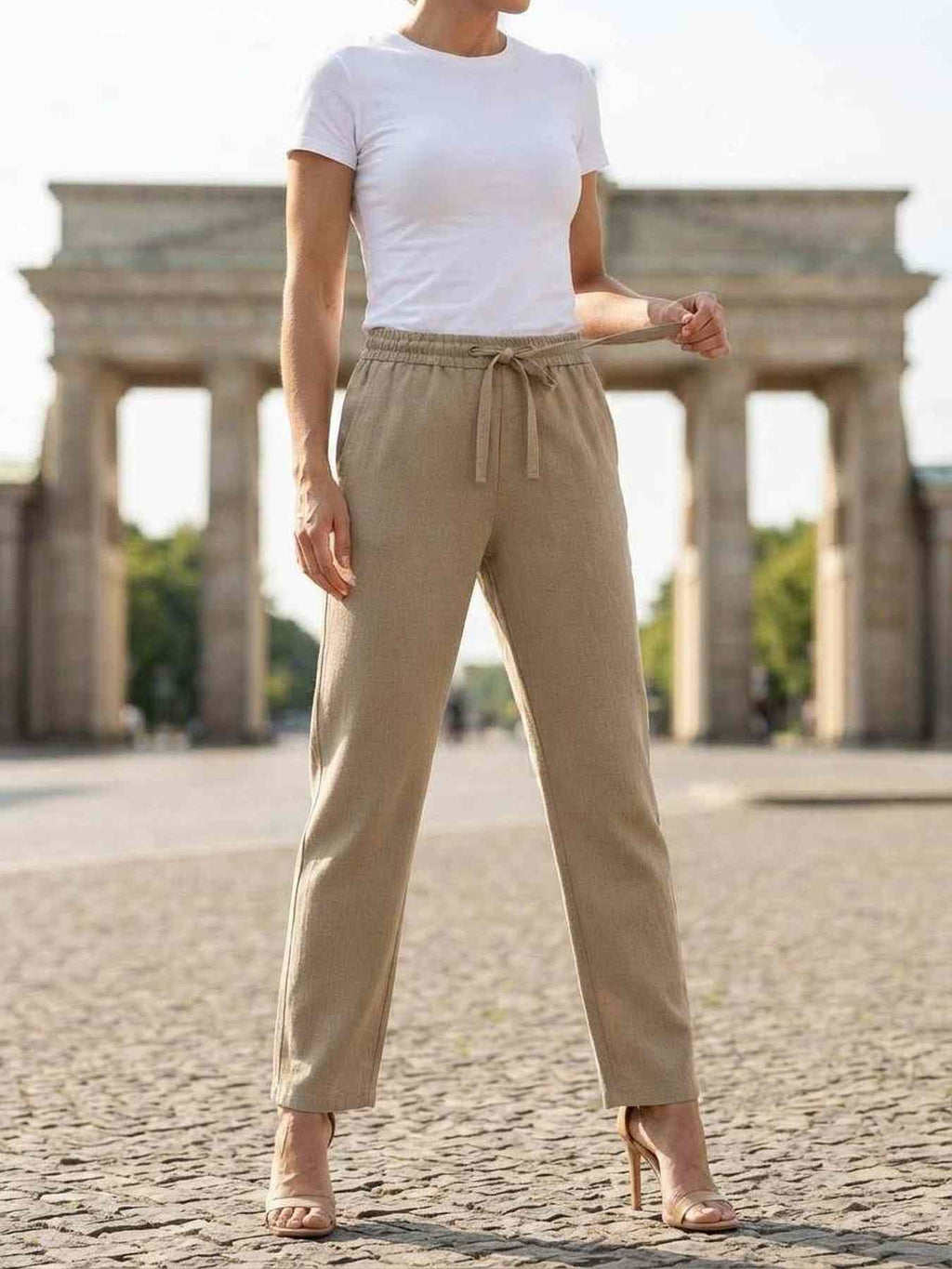 Mesdames Long Pantalons
