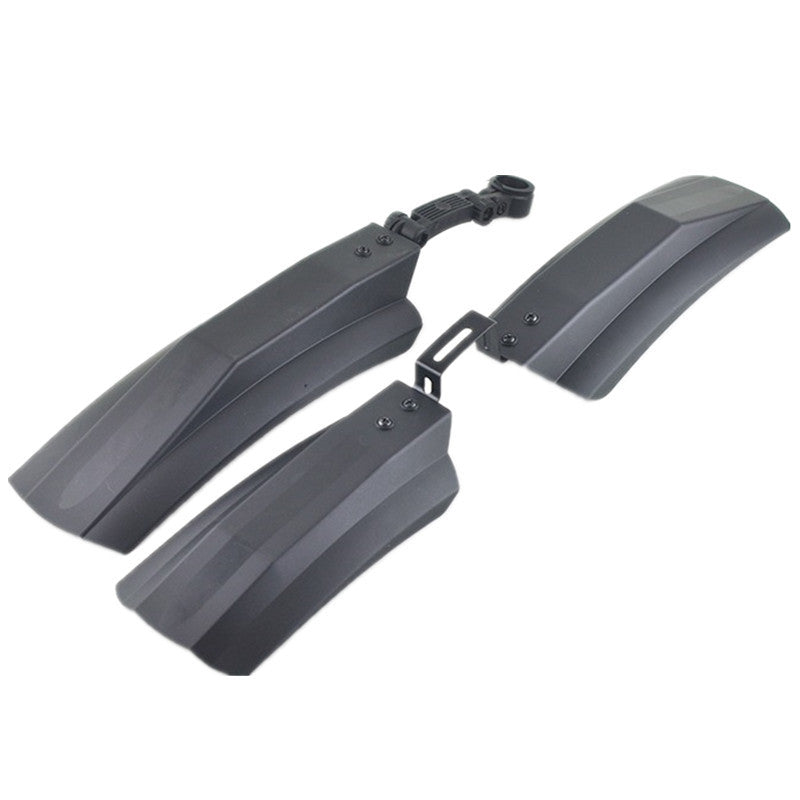 Bouclier de pluie de voiture Waharley de protection contre la boue de pneu large
