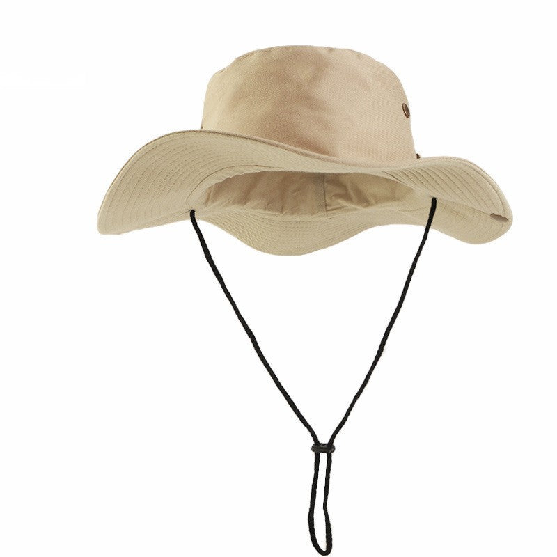 Chapeau d'escalade en plein air Hommes