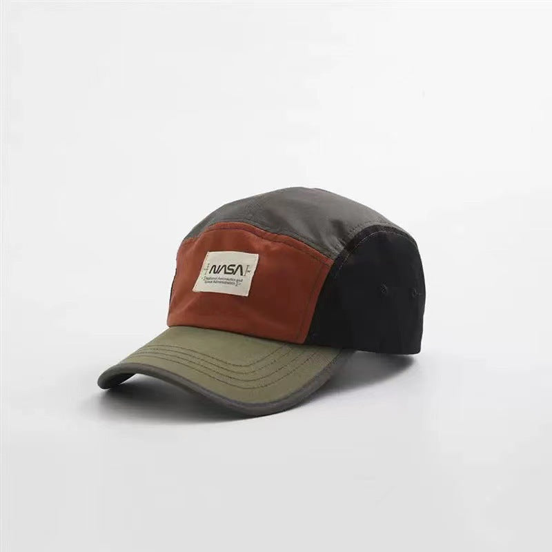 Style de rue personnalisé Hip-hop Cap polyvalent pour les femmes