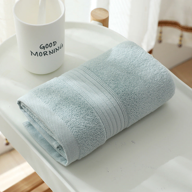Highly absorbent Class A all-cotton antibacterial.