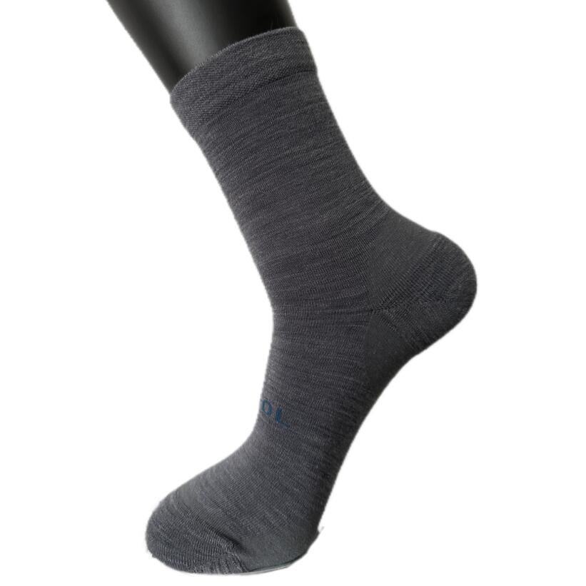 Chaussettes en laine Merino pour hommes et femmes