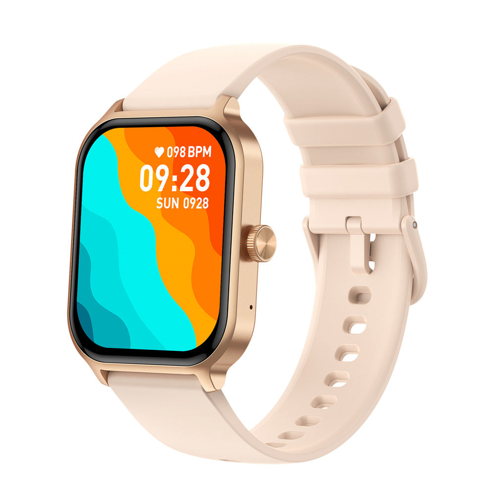 P85 Smart Watch Bluetooth Calling Heart Rate Sports Bracelet