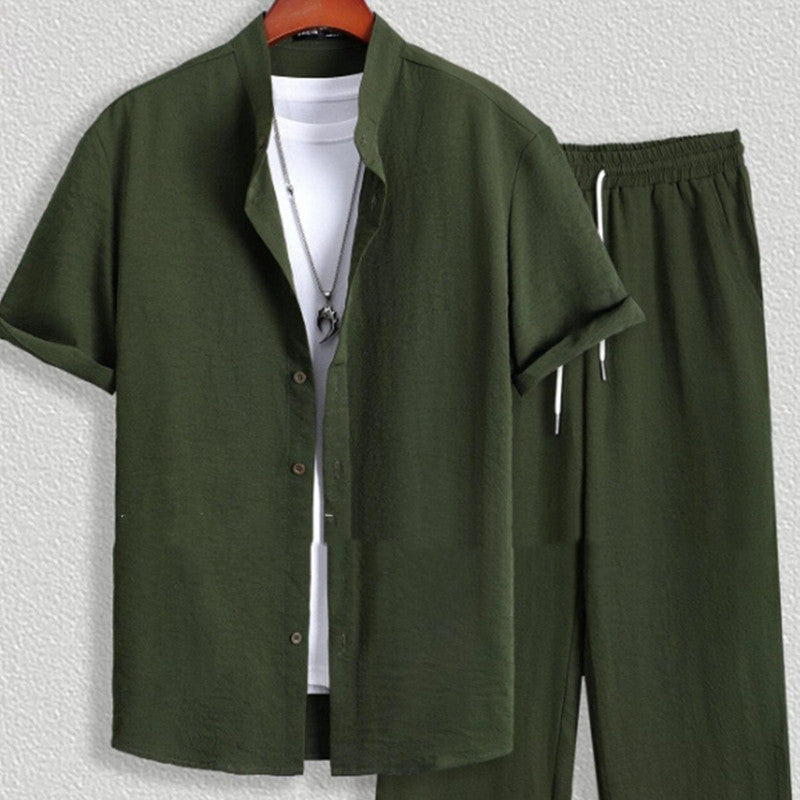 Pantalon à manches courtes pour hommes Pantalon à manches courtes en collant