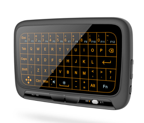 Touchpad Slim sans fil clavier