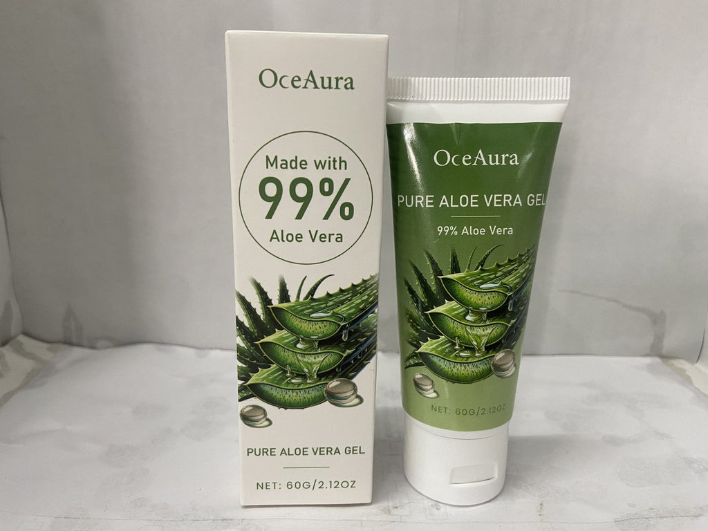 OCEAURA Aloe Vera Gel d'humidité