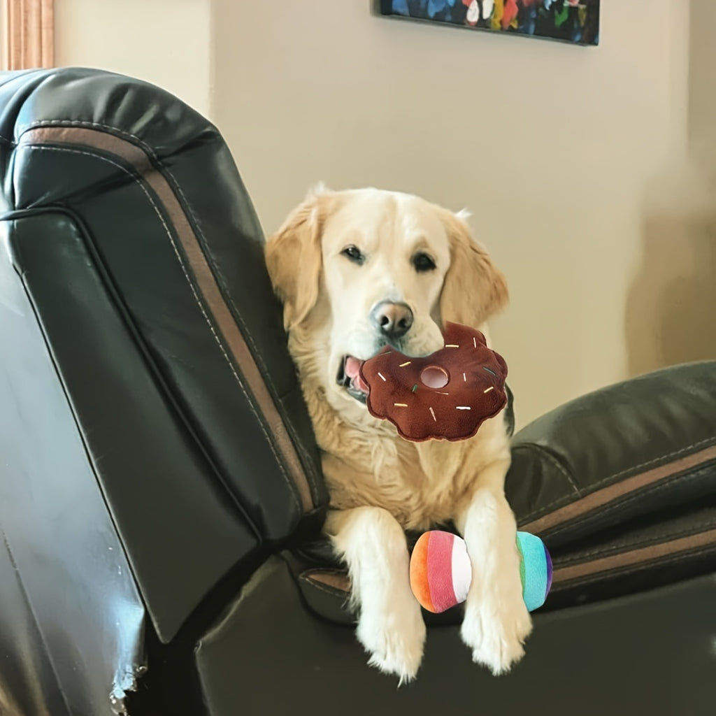 7 Piece Puppy Toy Set