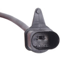 8W0615121E 2Pcs Plaque de frein arrière Capteur d'usure adapté A4 Quattro Q7 Q8 S4 S5 RS5