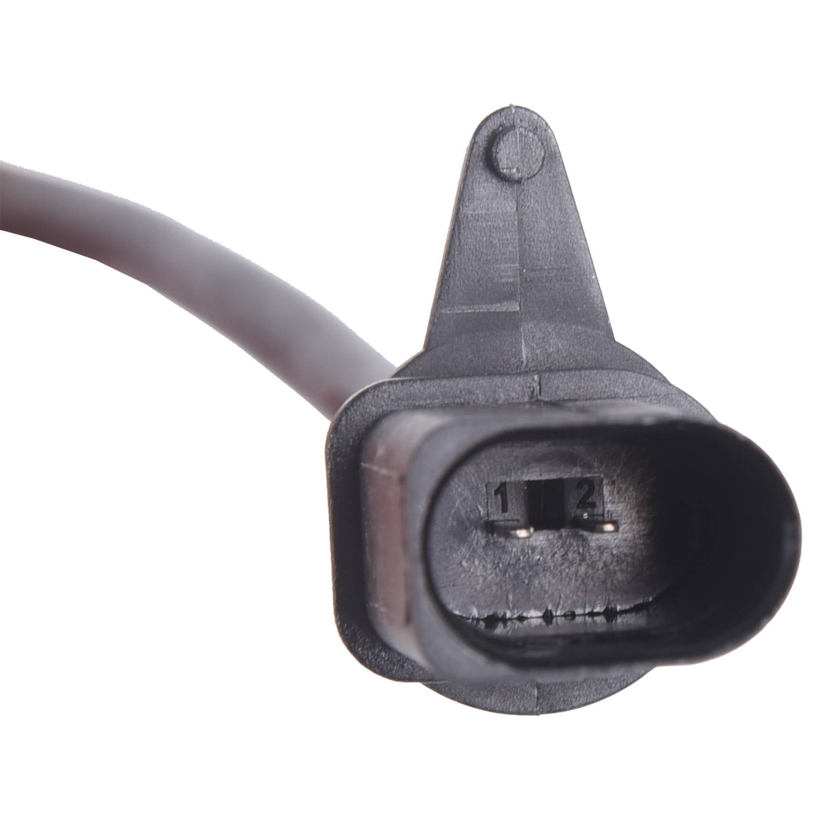 8W0615121E 2Pcs Plaque de frein arrière Capteur d'usure adapté A4 Quattro Q7 Q8 S4 S5 RS5