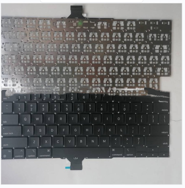 Convient pour Macbook Pro A2442 A2485 M1