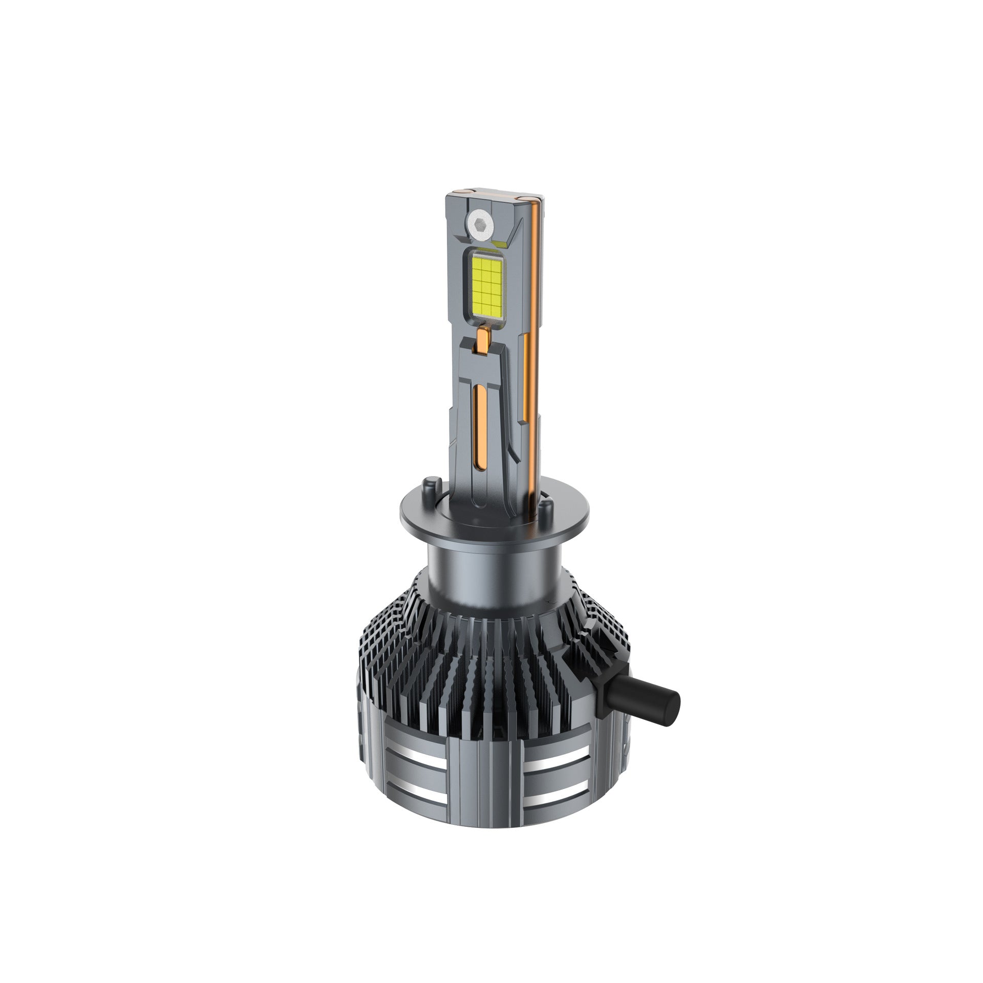 Full Decoding Car phare LED 9005 High Low Beam Ampoule LED Universal H4 H7 phare automatique