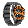 Smart Watch Round Bluetooth Call Outdoor Sports Multi-fonctions Heart Rate Health