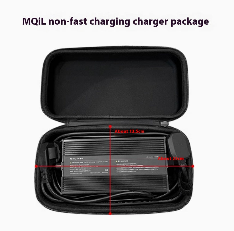 Batterie de stockage de chargeur dédié à charge rapide