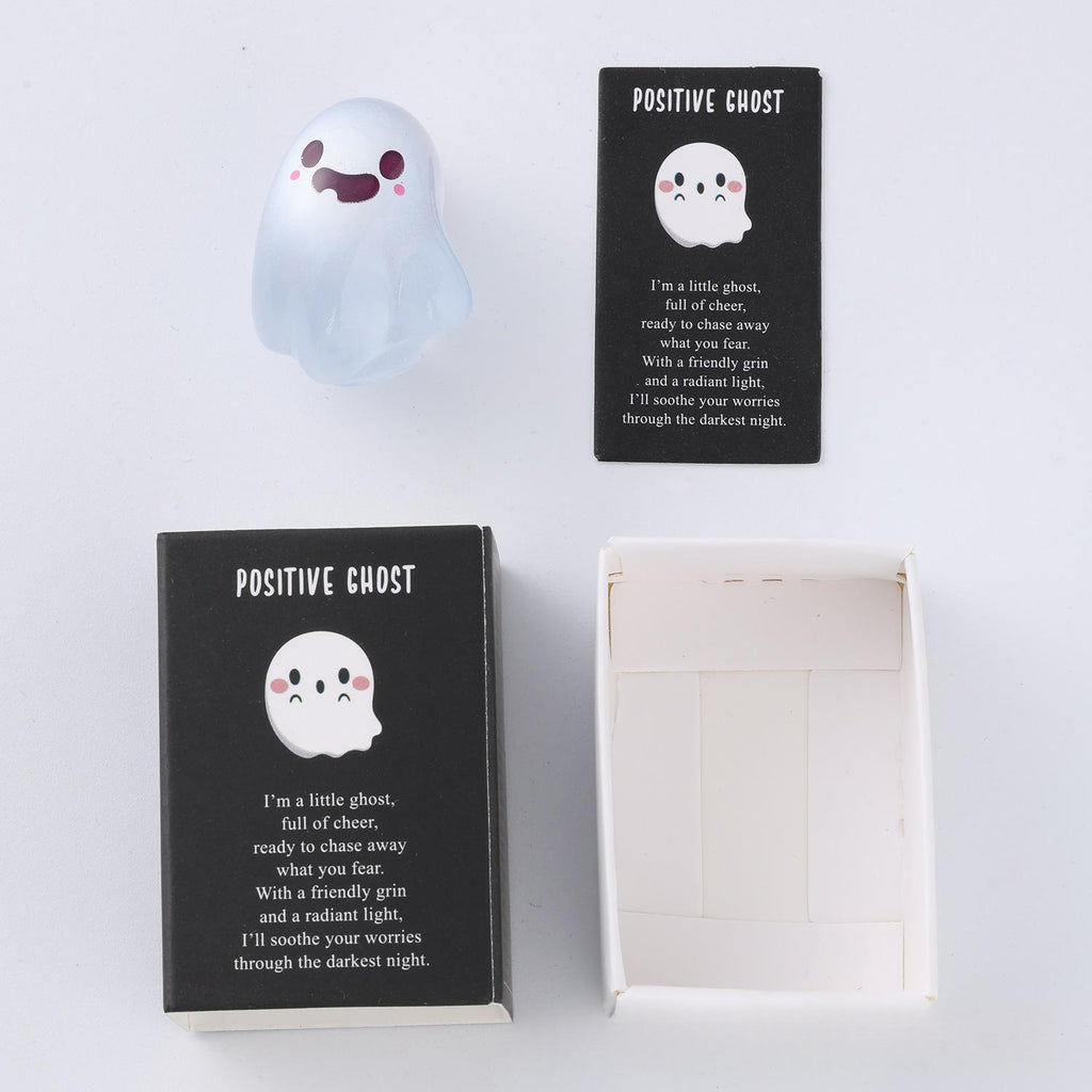 Modèle Glow-in-the-dark Ghost