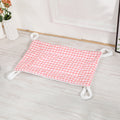 Cage Mat de chien fixe Tapis de couchage Kennel Quatre modèles de saison Cat Nest chaud Mat Pet Suppli