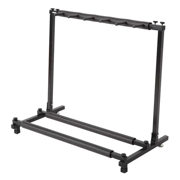 Porte-batterie multiple triple pliage noir