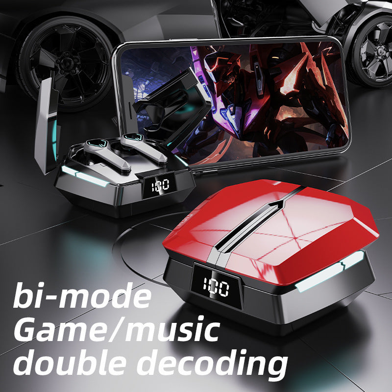 E-sports Sans fil Batterie Batterie Ultra-long Life Casque Bluetooth