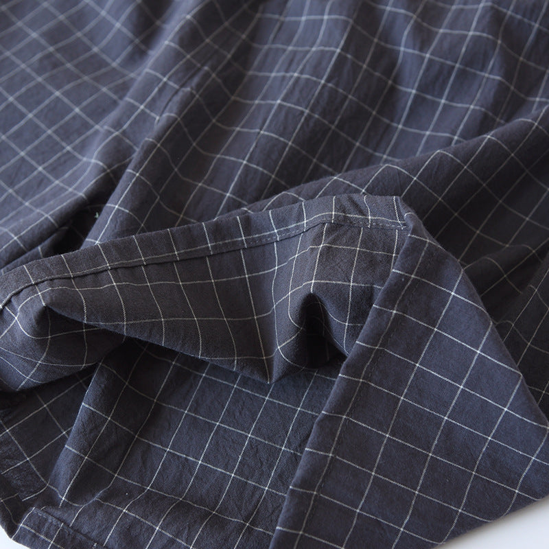 Ensemble de robes de nuit à un seul chèque