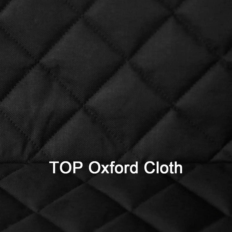 Oxford Cloth Pet Car Coussin étanche à l'eau Lit de chien monté sur véhicule copilote