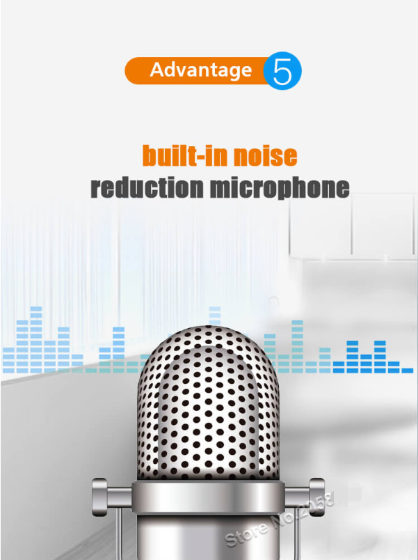 Caméra HDWeb avec Microphone HD intégré