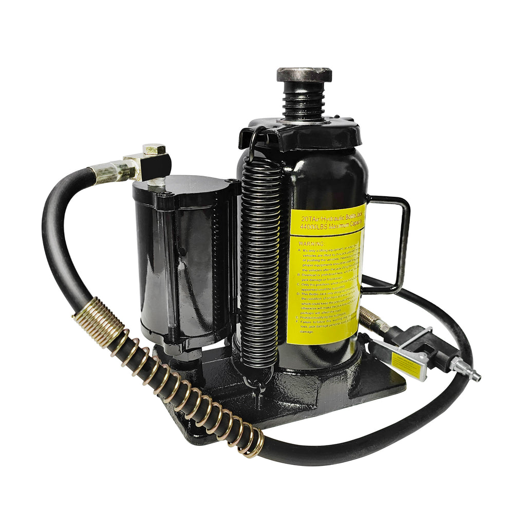 Jack de bouteille hydraulique d'air