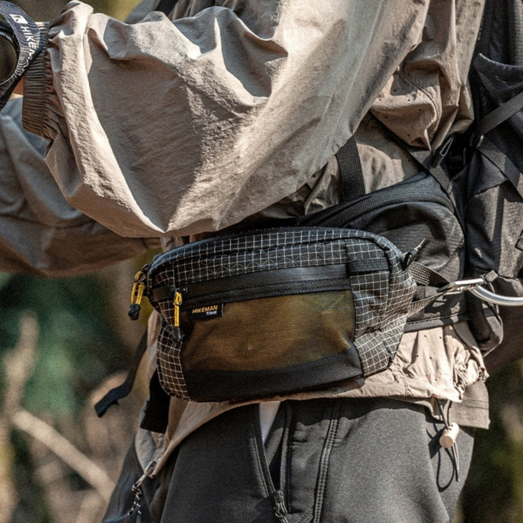 Sac étanche léger résistant à l'usure pour les activités de plein air