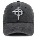 2pcs Couronne Casquette de baseball pour hommes Femmes