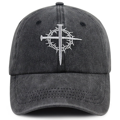 2pcs Couronne Casquette de baseball pour hommes Femmes