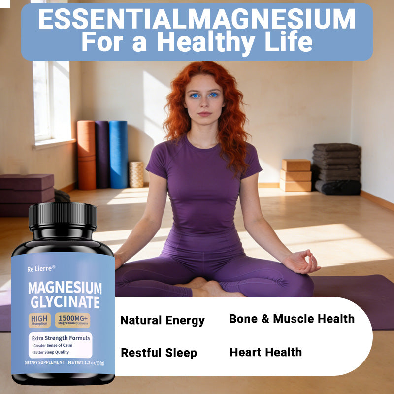 Glycinate de magnésium