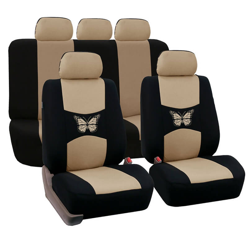 Car seat covers are common for export