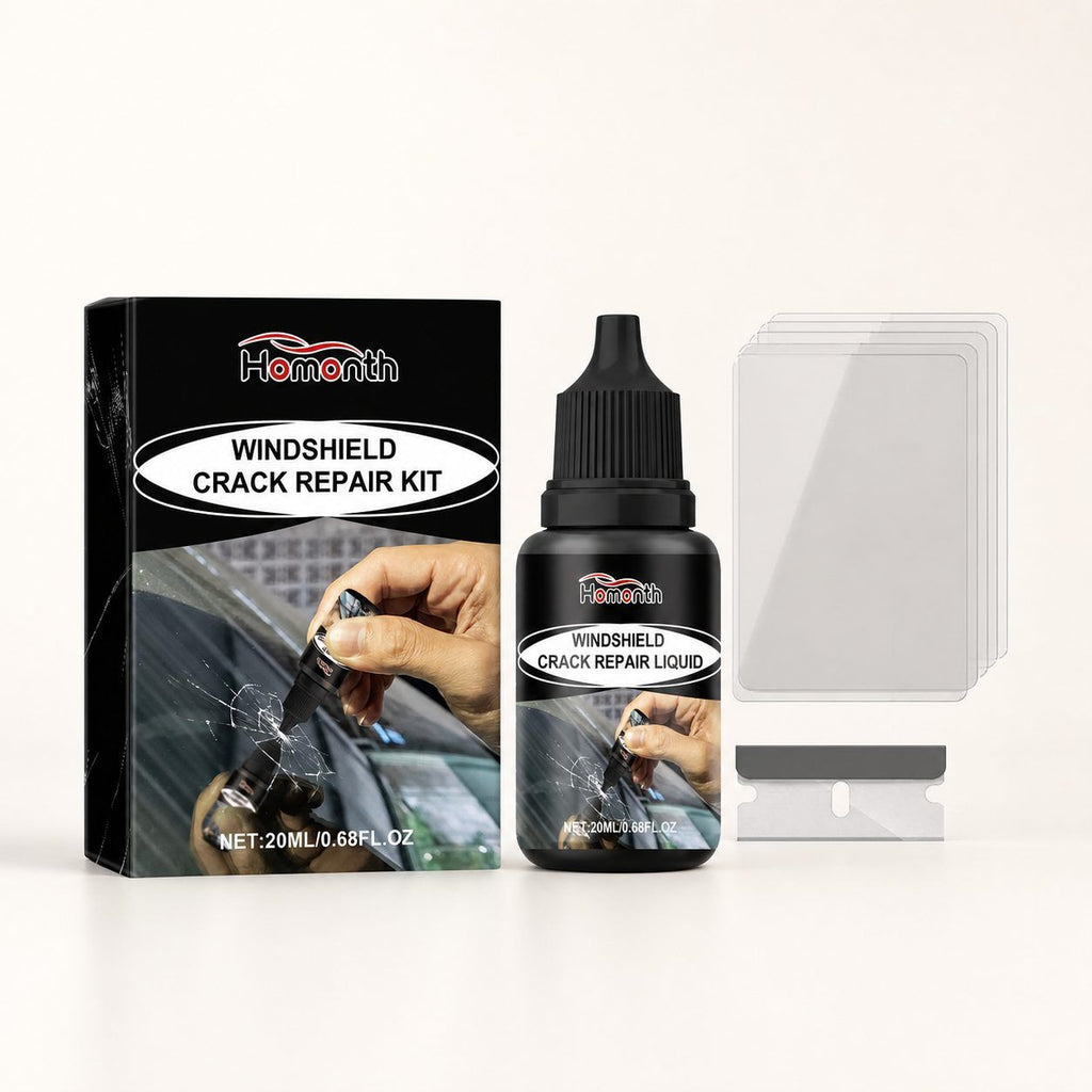 HOMONTH Automotive Windshield Glass Repair Liquide